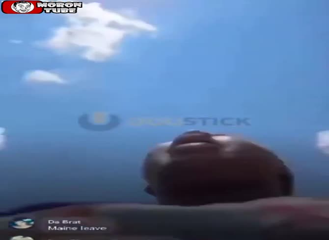 Video :She records herself shooting someone else